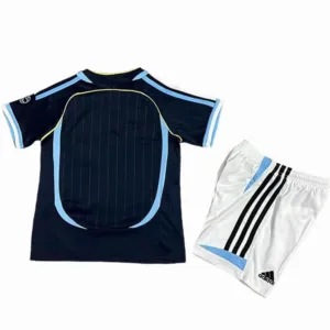 Argentina Niños Conjunto 2006 Segunda Azul - Argentina Niños Barata | escamisetasfutbol