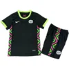 Australia Niños Conjunto 2025 Segunda Negro - Australia Niños Barata | escamisetasfutbol
