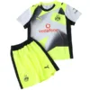 Borussia Dortmund Niños Conjunto 2025 2026 Segunda Amarillo - Borussia Dortmund Niños Barata | escamisetasfutbol
