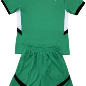 Borussia Mönchengladbach Niños Conjunto 2024 2025 Segunda Verde - Tuta Borussia Mönchengladbach Niños | escamisetasfutbol