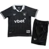 Botafogo Niños Conjunto 2025 2026 Segunda Negro - Tuta Botafogo Niños | escamisetasfutbol