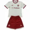 Bristol City Niños Conjunto 2024 2025 Segunda Blanco - Tuta Bristol City Niños | escamisetasfutbol