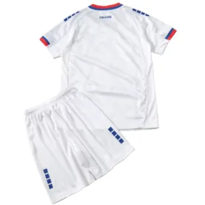 Cabo Verde Niños Conjunto 2026 Segunda Verde - Cabo Verde Niños Barata | escamisetasfutbol