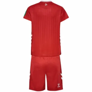 FC Colonia Niños Conjunto 2025 2026 Segunda Rojo - FC Colonia Niños Barata | escamisetasfutbol