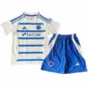 Cruzeiro EC Niños Conjunto 2025 2026 Segunda Blanco - Tuta Cruzeiro EC Niños | escamisetasfutbol