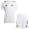 Curazao Niños Conjunto 2026 Segunda Blanco - Curazao Niños Barata | escamisetasfutbol
