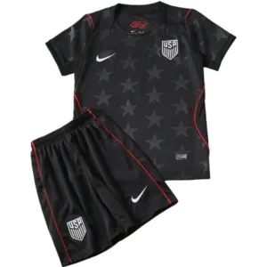 Estados Unidos Niños Conjunto 2026 Segunda Azul - Niños Desaparecidos En Estados Unidos 2026 | escamisetasfutbol