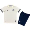Everton Niños Conjunto 2025 2026 Segunda Amarillo - Tuta Everton Niños | escamisetasfutbol