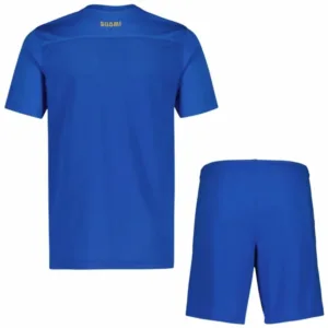 Finlandia Niños Conjunto 2026 Segunda Azul - Finlandia Niños Barata | escamisetasfutbol