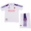 ACF Fiorentina Niños Conjunto 2000 Segunda Blanco - Tuta ACF Fiorentina Niños | escamisetasfutbol