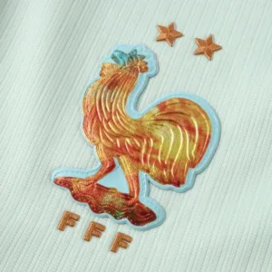 Francia Niños Conjunto 2026 Segunda Verde - Equipacion Francia Niños | escamisetasfutbol