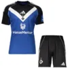 Hamburgo S.V Niños Conjunto 2025 2026 Segunda Azul - Hamburgo S.V Niños Barata | escamisetasfutbol