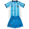 Honduras Niños Conjunto 2026 Segunda Azul - Honduras Niños Barata | escamisetasfutbol