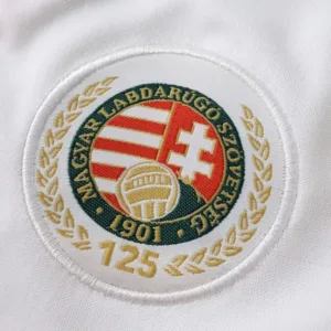 Hungría Niños Conjunto 2026 Segunda Blanco - Hungría Niños Barata | escamisetasfutbol