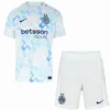 Inter Milán Niños Conjunto 2025 2026 Segunda Blanco - Equipacion Inter De Milan Niños | escamisetasfutbol