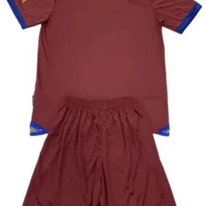 Ipswich Town Niños Conjunto 2024 2025 Segunda Rojo - Tuta Ipswich Town Niños | escamisetasfutbol