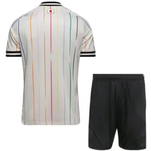 Japón Niños Conjunto 2026 Segunda Blanco - Equipacion Japon Niños | escamisetasfutbol