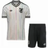 Japón Niños Conjunto 2026 Segunda Blanco - Equipacion Japon Niños | escamisetasfutbol