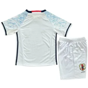 Japón Niños Conjunto 2016 Segunda Blanco - Equipacion Japon Niños | escamisetasfutbol
