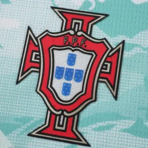 Portugal Niños Conjunto 2026 Segunda Blanco - Equipacion Portugal Niños | escamisetasfutbol