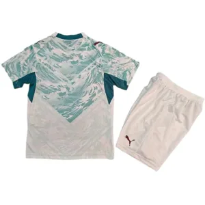 Portugal Niños Conjunto 2026 Segunda Blanco - Equipacion Portugal Niños | escamisetasfutbol