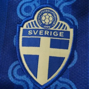 Suecia Niños Conjunto 2026 Segunda Azul - Suecia Niños Barata | escamisetasfutbol