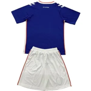 Sunderland Niños Conjunto 2025 2026 Segunda Azul - Tuta Sunderland Niños | escamisetasfutbol