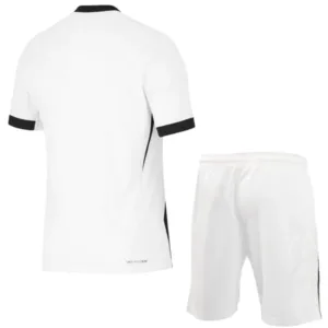 Vasco da Gama Niños Conjunto 2026 2027 Segunda Blanco - Vasco Da Gama Niños Barata | escamisetasfutbol