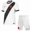 Vasco da Gama Niños Conjunto 2026 2027 Segunda Blanco - Vasco Da Gama Niños Barata | escamisetasfutbol