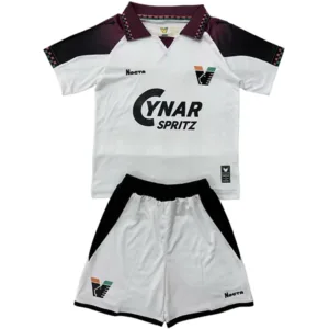 Venezia Niños Conjunto 2025 2026 Segunda Blanco - Venezia Niños Barata | escamisetasfutbol