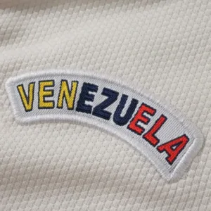 Venezuela Niños Conjunto 2026 Segunda Amarillo - Venezuela Niños Barata | escamisetasfutbol