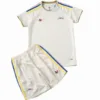Venezuela Niños Conjunto 2026 Segunda Amarillo - Venezuela Niños Barata | escamisetasfutbol