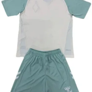 Werder Bremen Niños Conjunto 2024 2025 Segunda Amarillo - Tuta Werder Bremen Niños | escamisetasfutbol