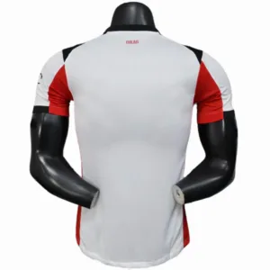 AC Milan Camiseta Edición Jugadores 2025 2026 Segunda Blanca - Camiseta Ac Milan | escamisetasfutbol