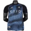 Al-Nassr FC Camiseta Edición Jugadores 2025 2026 Segunda Azul - Camiseta Al Nassr Fc | escamisetasfutbol