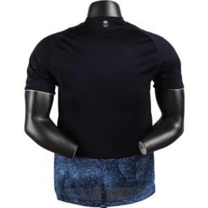 Al-Nassr FC Camiseta Edición Jugadores 2025 2026 Segunda Azul - Camiseta Al Nassr Fc | escamisetasfutbol