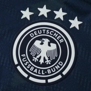 Alemania Camiseta Edición Jugadores 2026 Segunda Azul - Camiseta Alemania | escamisetasfutbol