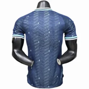 Alemania Camiseta Edición Jugadores 2026 Segunda Azul - Camiseta Alemania | escamisetasfutbol