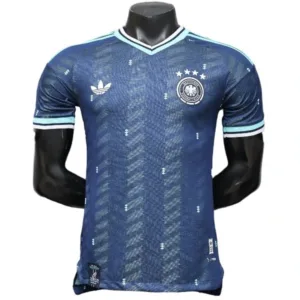 Alemania Camiseta Edición Jugadores 2026 Segunda Azul - Camiseta Alemania | escamisetasfutbol