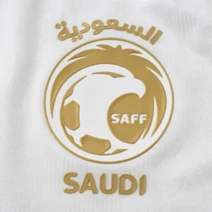 Arabia Saudita Camiseta Edición Jugadores 2026 Segunda Blanca - Camiseta Arabia Saudita 2026 | escamisetasfutbol