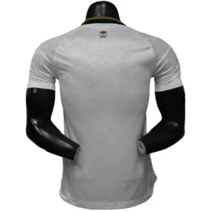 Arabia Saudita Camiseta Edición Jugadores 2026 Segunda Blanca - Camiseta Arabia Saudita 2026 | escamisetasfutbol