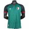 Argelia Camiseta Edición Jugadores 2026 Segunda Verde - Camiseta Argelia | escamisetasfutbol