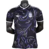 Argentina Camiseta Edición Jugadores 2026 Segunda Negra - Camiseta Argentina | escamisetasfutbol