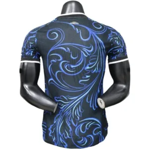 Argentina Camiseta Edición Jugadores 2026 Segunda Negra - Camiseta Argentina | escamisetasfutbol