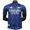 Arsenal Camiseta Edición Jugadores 2025 2026 Segunda Azul - Camiseta Arsenal | escamisetasfutbol