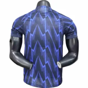 Arsenal Camiseta Edición Jugadores 2025 2026 Segunda Azul - Camiseta Arsenal | escamisetasfutbol