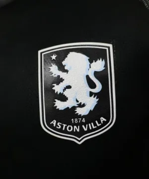 Aston Villa Camiseta Edición Jugadores 2025 2026 Segunda Negra - Camiseta Aston Villa | escamisetasfutbol