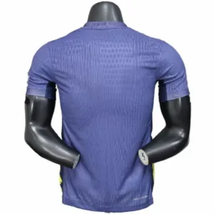 Atlético Madrid Camiseta Edición Jugadores 2025 2026 Segunda Púrpura - Camiseta Atlético Madrid | escamisetasfutbol