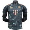 Bayern Múnich Camiseta Edición Jugadores 2024 2025 Segunda Verde - Camiseta Bayern Múnich 2026 | escamisetasfutbol