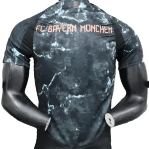 Bayern Múnich Camiseta Edición Jugadores 2024 2025 Segunda Verde - Camiseta Bayern Múnich 2026 | escamisetasfutbol